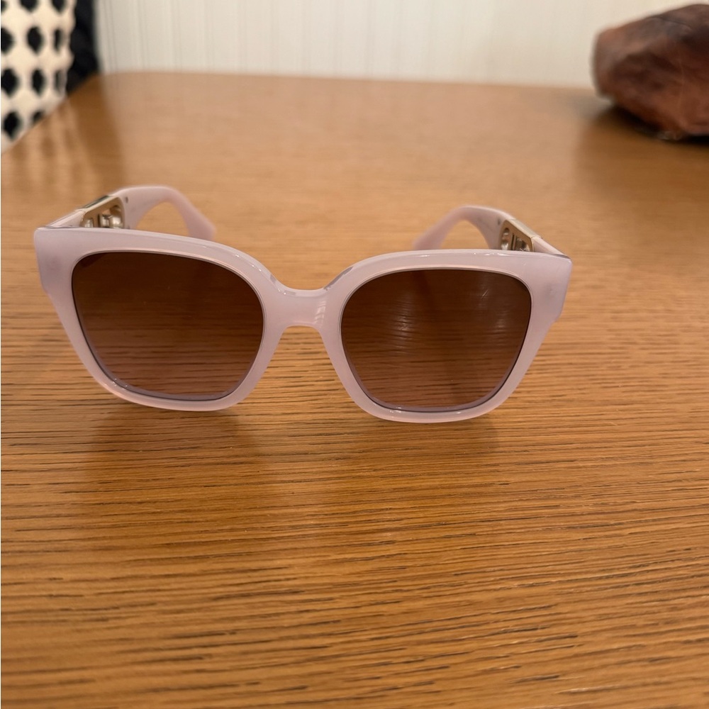 Fendi Light Pink Sunglasses